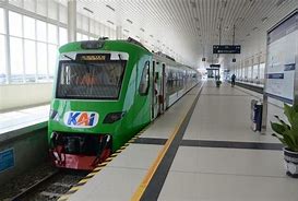 Jadwal Terakhir Kereta Bandara Yia