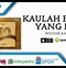 Lirik Lagu Kaulah Bapaku Yang Baik Penuh Karunia